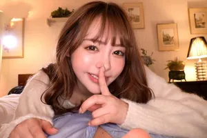 Tall Japanese babe with gorgeous body moans hard and gets a huge facial [HMHI-258]