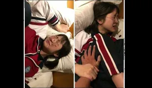 "Tôi là nhà thám hiểm" Người đẹp top 168CM, đôi chân siêu đẹp, thò tay vào quần lót chạm vào lỗ, góc nhìn siêu cận cảnh sâu trong họng, đóng cọc cưỡi nổ...